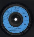 7inch Vinyl Single - Detroit Emeralds - You Want It, You Got It