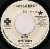 Detroit Electro Orchestra - I Can't See Nobody