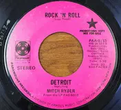 Detroit Electro Orchestra - Rock And Roll / Box Of Old Roses