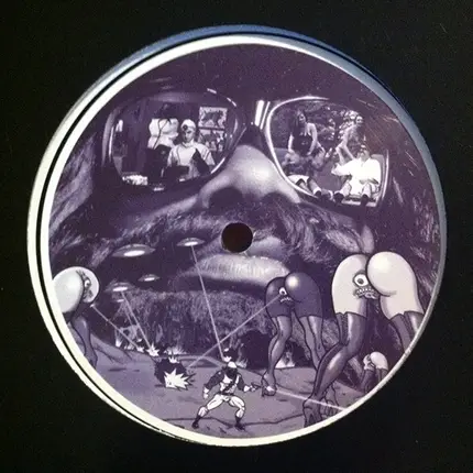 Detroit Grand Pubahs - BUttFUnkula And The Remixes From Earth Vol. 1