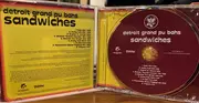 CD - Detroit Grand Pubahs - Sandwiches