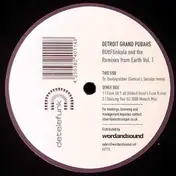 Detroit Grand Pubahs - BUttFUnkula And The Remixes From Earth Vol. 1