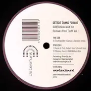 Detroit Grand Pubahs - BUttFUnkula And The Remixes From Earth Vol. 1