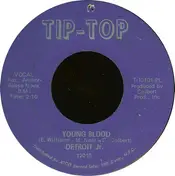 Detroit Junior - Young Blood / Secret Love