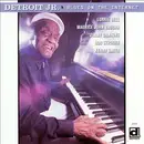 CD - Detroit Junior - Blues On The Internet