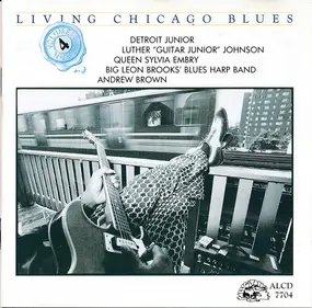 Detroit Junior - Living Chicago Blues Volume 4