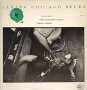 Detroit Junior / Luther Johnson / Queen Sylvia Embry - Living Chicago Blues Volume 6