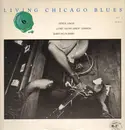 LP - Detroit Junior / Luther Johnson / Queen Sylvia Embry - Living Chicago Blues Volume 6