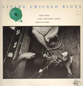 Detroit Junior - Living Chicago Blues Volume 6