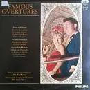 LP - Suppé / Offenbach / Rossini - Famous Overtures