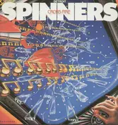 The Detroit Spinners - cross fire