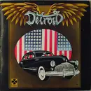 LP - Detroit With Mitch Ryder - Detroit