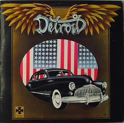 Detroit With Mitch Ryder - Detroit
