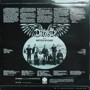 LP - Detroit With Mitch Ryder - Detroit