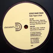 Detroit Grand Pubahs - Rollin' Papers & Bush