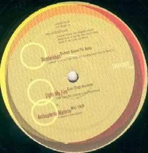 Detroit Grand Pubahs / Run Stop Restore / MAS 2008 - The Mad Circus E.P.