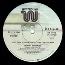 12'' - Detroit Emeralds - I Just Don't Know About This Girl Of Mine
