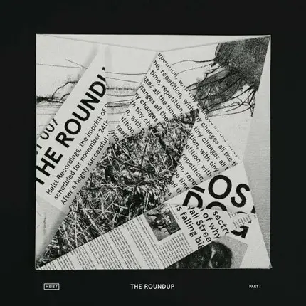 Detroit Swindle/Organ Grinde - Roundup Part 1 (180g 12'+10'