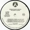 LP - Detroit's Most Wanted - The Money Is Made