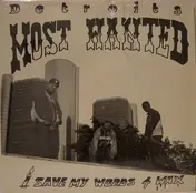 Detroit's Most Wanted - I Save My Words 4 Wax