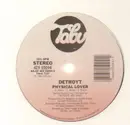 12'' - Detroyt - Physical Lover