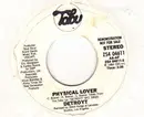7inch Vinyl Single - Detroyt - Physical Lover