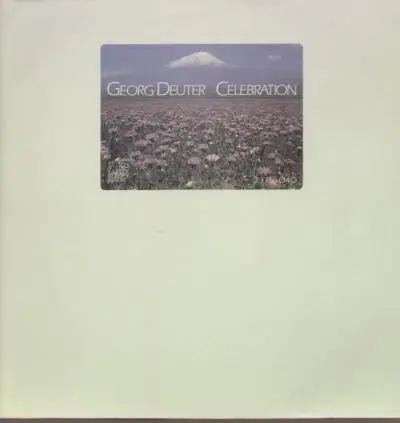 Georg Deuter - Celebration