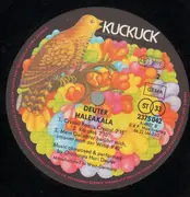 LP - Deuter - Haleakala