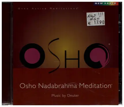 Deuter - Osho Nadabrahma Meditation