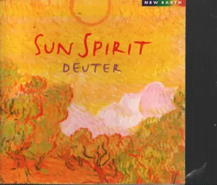 Deuter - Sun Spirit