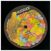 LP - Deuter - Ecstasy