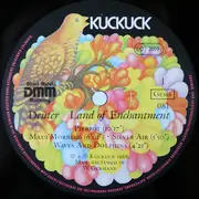 LP - Deuter - Land of Enchantment