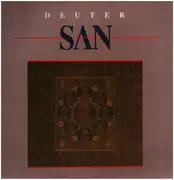 LP - Deuter - San