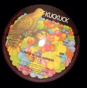 Double LP - Deuter - Silence Is The Answer / Buddham Sharnam Gachchami