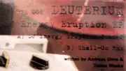 12inch Vinyl Single - Deuterium - DJ Energy Eruption EP