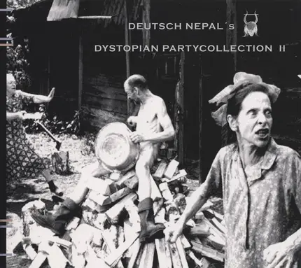 Deutsch Nepal - Dystopian Partycollection II