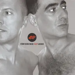 Deutsch amerikanische freundschaft fuenfzehn neue daf lieder