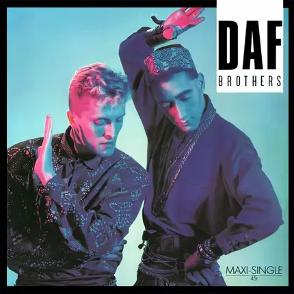 Deutsch Amerikanische Freundschaft - Brothers