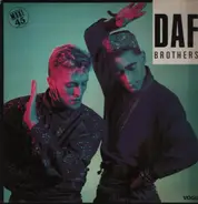 Deutsch-Amerikanische Freundschaft - Brothers