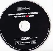 CD - Deutsch Amerikanische Freundschaft - Fünfzehn Neue DAF Lieder