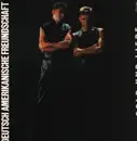LP - Deutsch Amerikanische Freundschaft - Gold Und Liebe