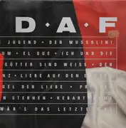 LP - Deutsch Amerikanische Freundschaft - D.A.F.