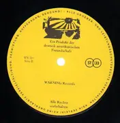 LP - Deutsch Amerikanische Freundschaft / DAF - Produkt Der... - Original