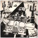 7inch Vinyl Single - Deutsche Trinkerjugend - Scheissegal - original love & pils/ incl. insert