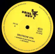 12inch Vinyl Single - Deutsche Vita - Sommer In Deutschland