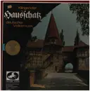 LP-Box - Deutsche Volksmusik - Klingender Hausschatz deutscher Volksmusik - linen box