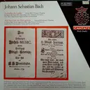 LP - Johann Sebastian Bach - Kantate BWV 172 - Kantate BWV 68 - Libretto