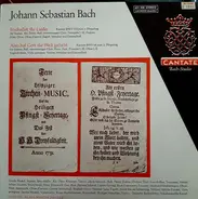 Johann Sebastian Bach - Kantate BWV 172 - Kantate BWV 68