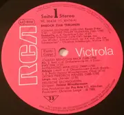 LP - Deutsche Bachsolisten / Helmut Winschermann - Barock Zum Träumen