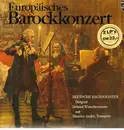 Double LP - Deutsche Bachsolisten, Winschermann, Andre - Europäisches Barockkonzert